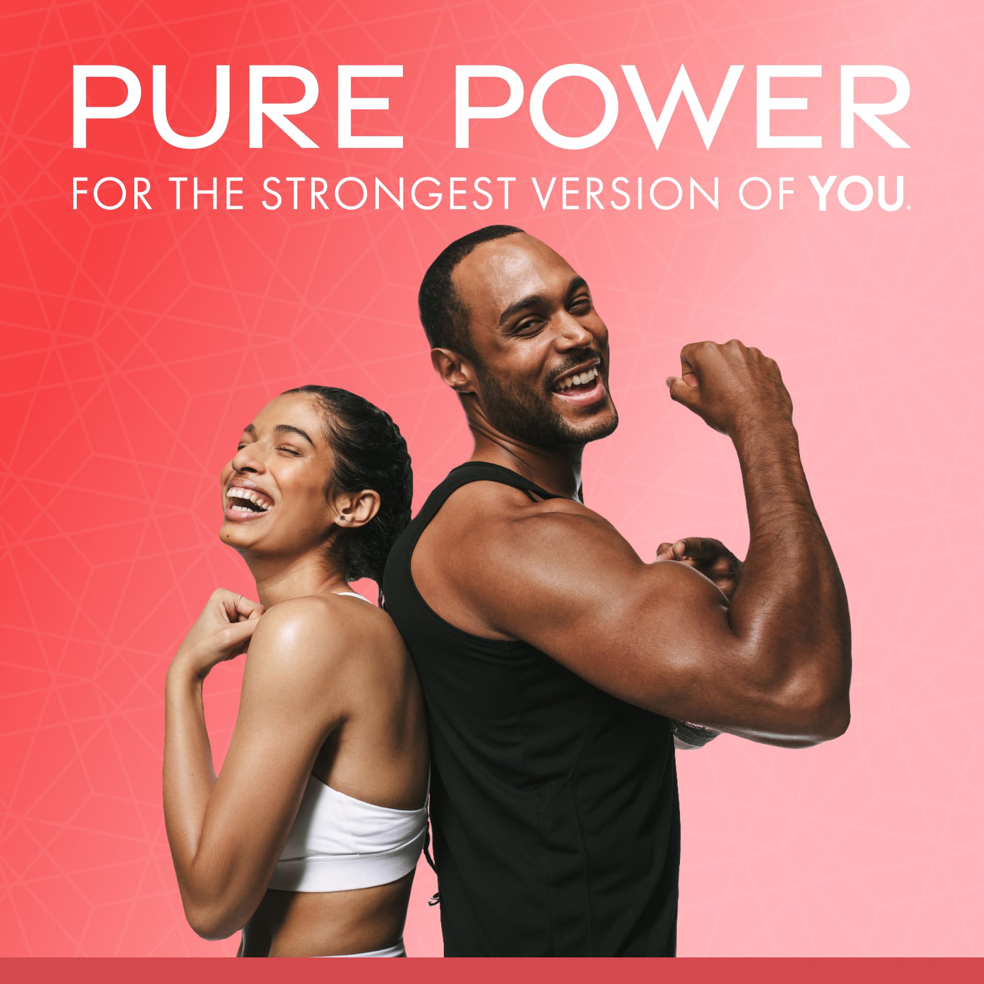 Dr. Mercola Pure Power: caja lista para exhibir en tu estante