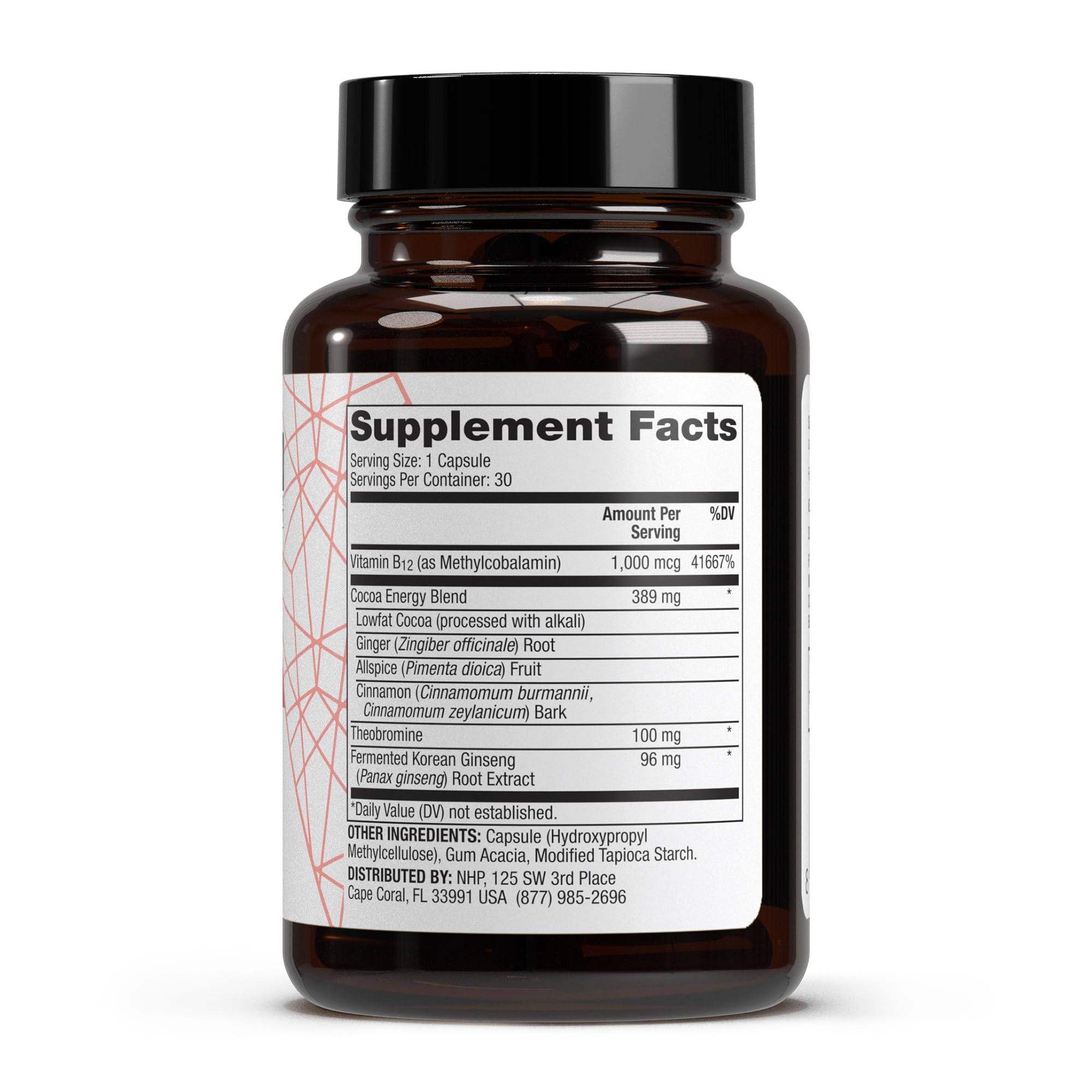 Dr. Mercola Pure Power: cápsulas fáciles de tomar para energía diaria