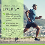 Dr. Mercola Pure Power Fenogreco bioactivos: mayor biodisponibilidad en uso.