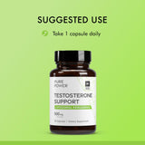 Dr. Mercola Pure Power Fenogreco sello NSF: garantía de conformidad.