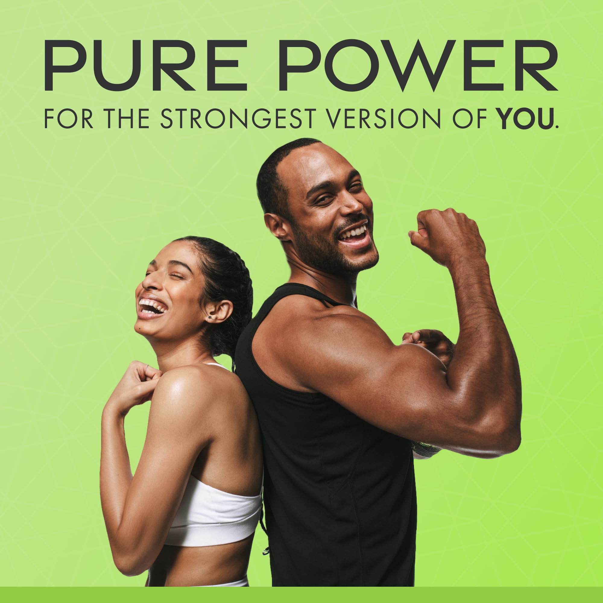Dr. Mercola Pure Power Fenogreco etiqueta: información clara y transparencia.
