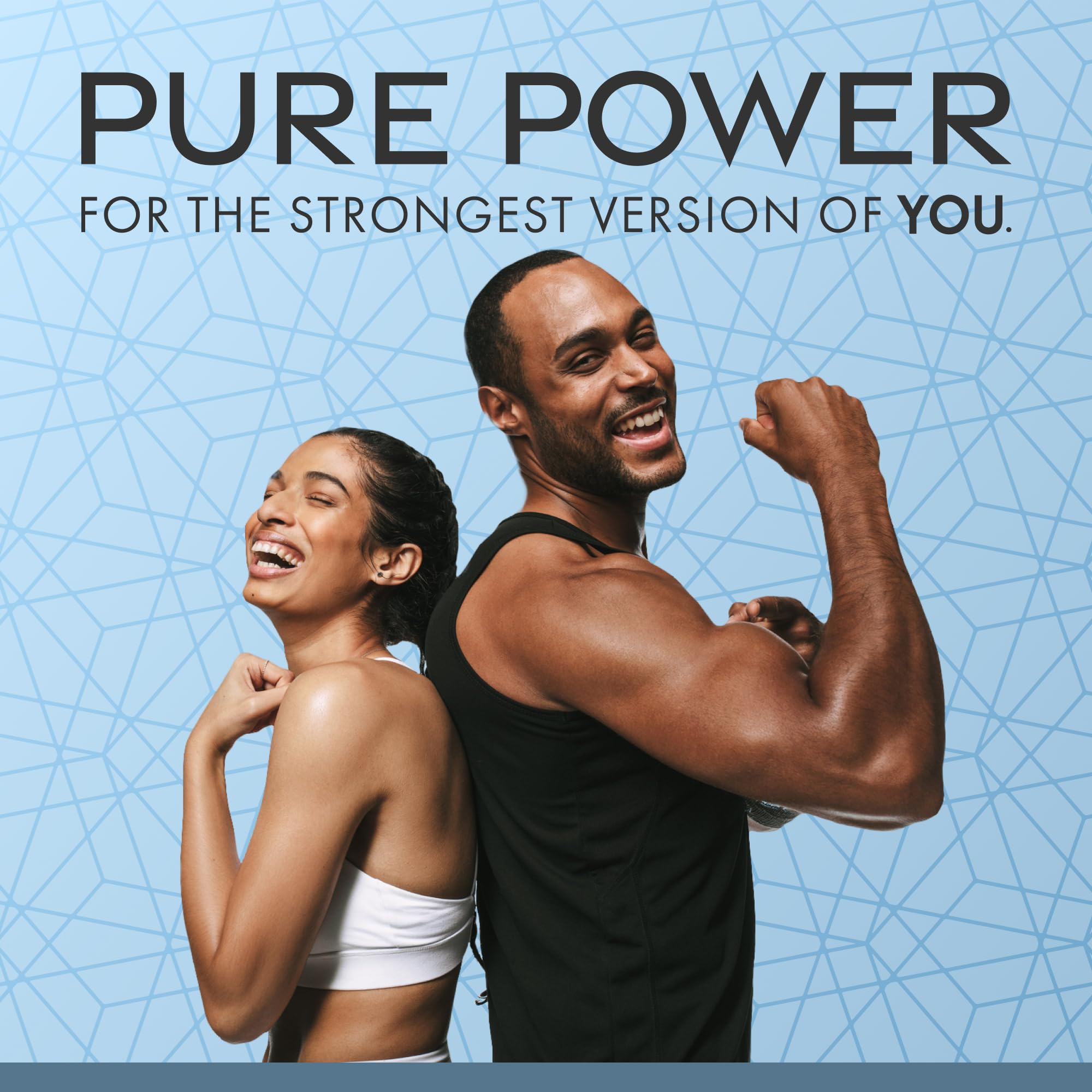 Scoop de Dr. Mercola Pure Power Organic Whey Protein, dosis precisa.