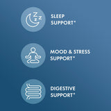 Dr. Mercola valeriana-raiz-5htp: opción relajante para la noche