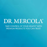 Dr. Mercola Suplemento K2 diario: apoyo a huesos fuertes y salud arterial.