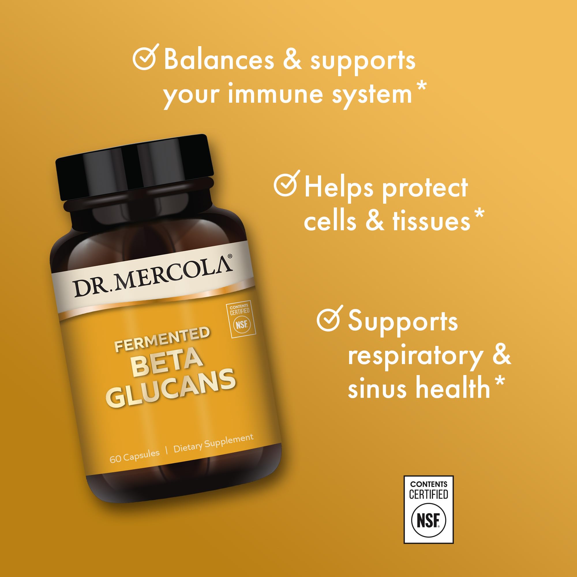 Dr. Mercola Salud intestinal: favorece microbioma y respuesta inmune general.