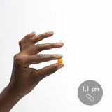 Dr Mercola sin pimienta negra, absorción eficiente en tabletas