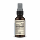 Aplicación rápida del spray de Dr. Mercola Sleep Support para dormir mejor