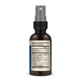 Spray de Dr. Mercola Sleep Support para facilitar la rutina nocturna.