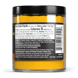 Dr. Mercola Solspring polvo de curcuma fermentada, favorece una absorción potencial.