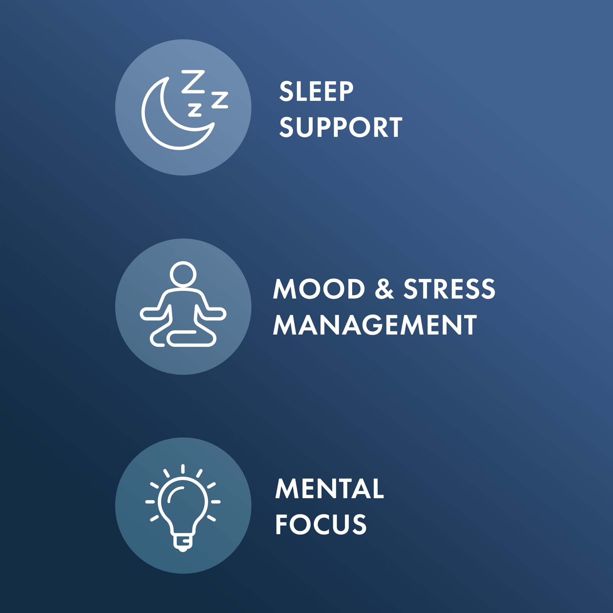 Etiqueta de Dr. Mercola Sleep Support muestra ingredientes clave para promover relajación y sueño reparador.