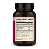 Dr. Mercola Taurina Avanzada, cápsulas visibles para dosis fáciles y consistentes.