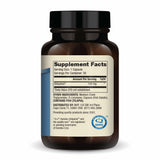 Dr. Mercola Ubiquinol 150 mg botella: formato listo para uso diario.
