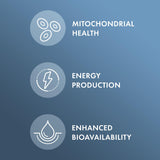 Dr. Mercola Ubiquinol: etiqueta limpia para confianza del consumidor.