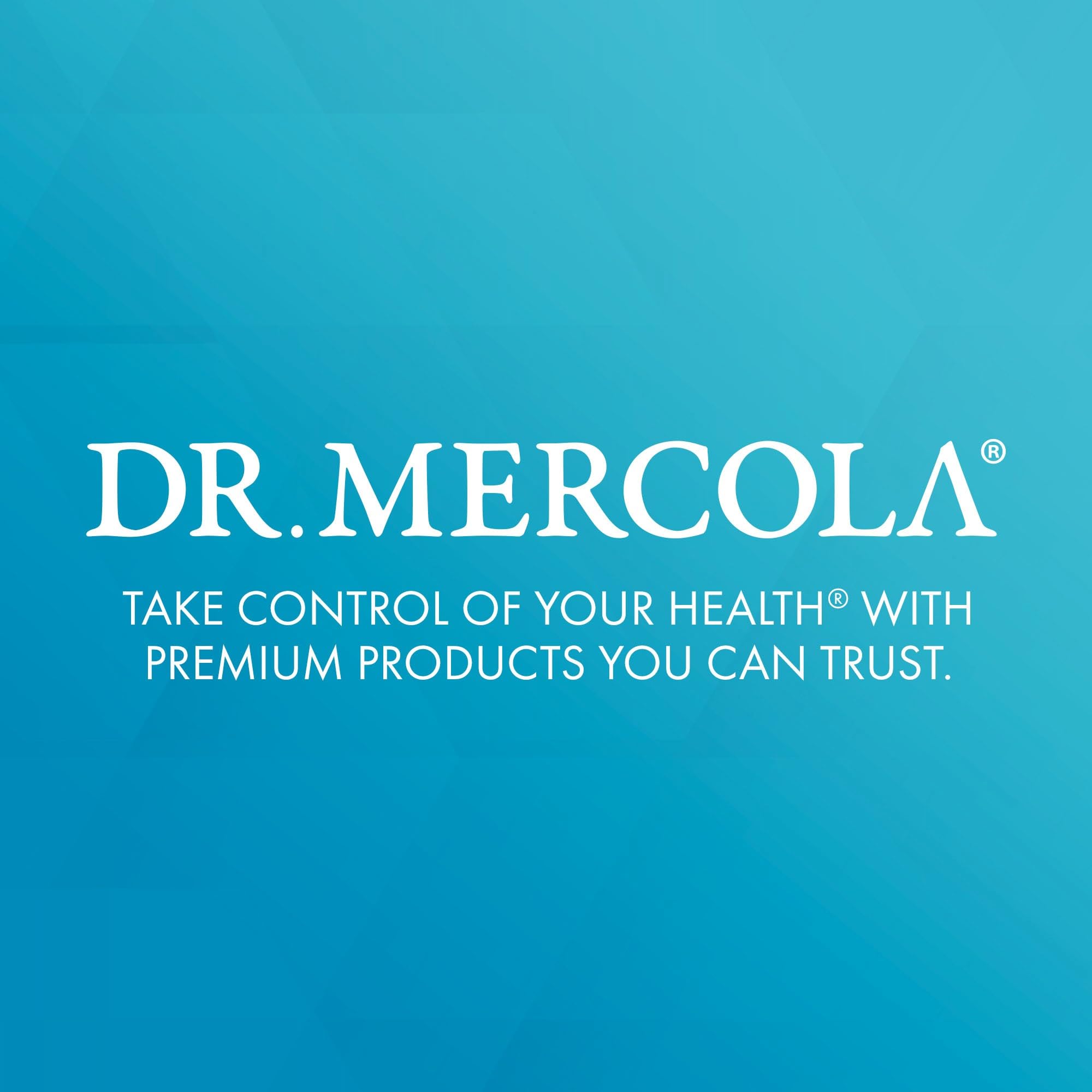 Dr. Mercola uso diario fácil para apoyo general de la salud