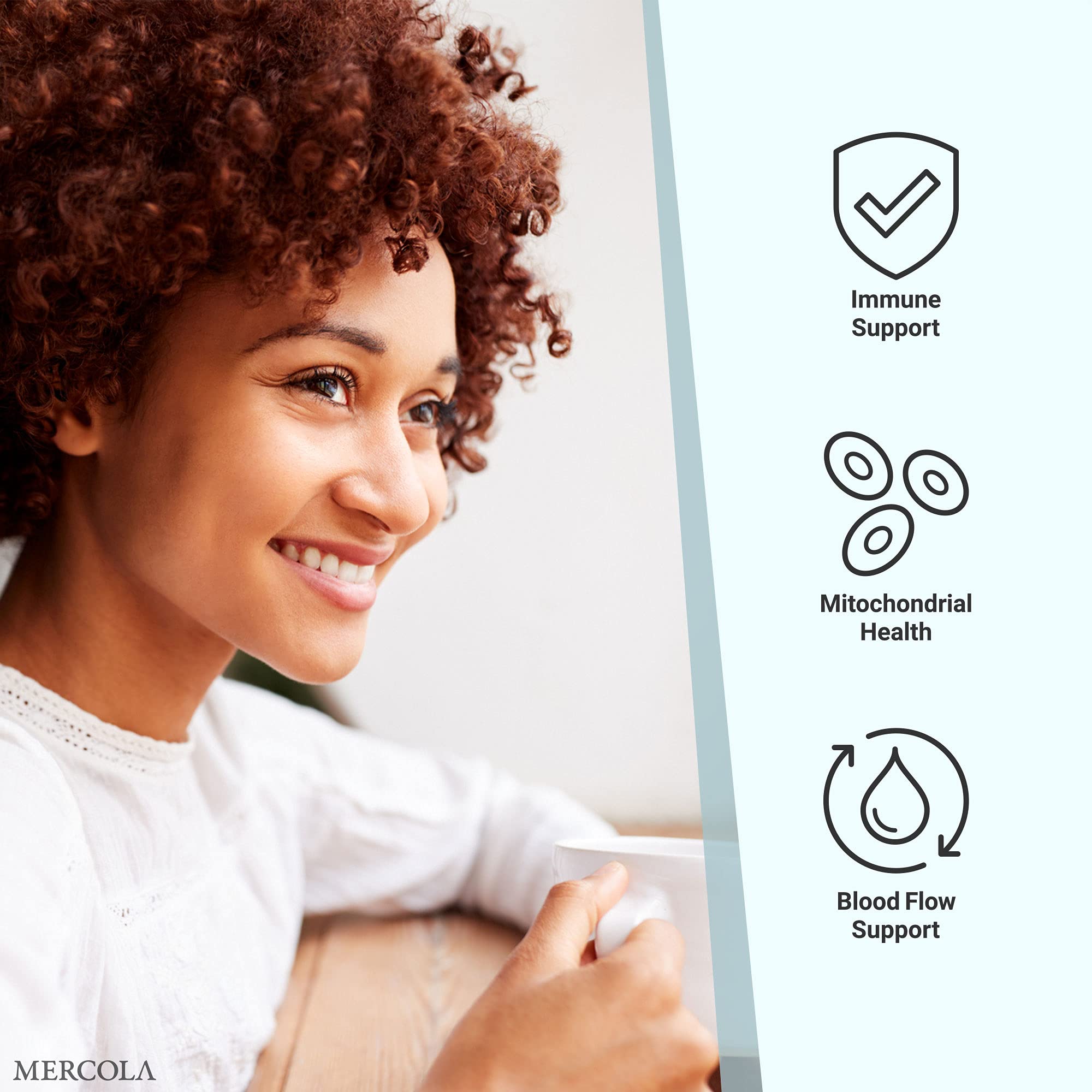 Dr. Mercola Chaga: uso diario recomendado para bienestar general.