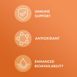 Dr. Mercola Vitamina C liposomal cuchara medidora, dosis precisa en casa