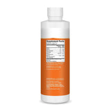 Dr. Mercola Vitamina C liposomal etiqueta frontal, confianza nutricional diaria