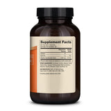 Dr. Mercola Liposomal Vitamina C etiqueta: tecnología de absorción avanzada.