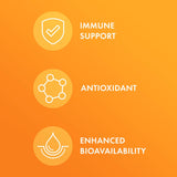 Dr. Mercola Liposomal Vitamina C envase 180 cápsulas: uso diario práctico.