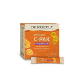 Dr. Mercola Vitamina C-PAK disolución en agua para apoyo diario