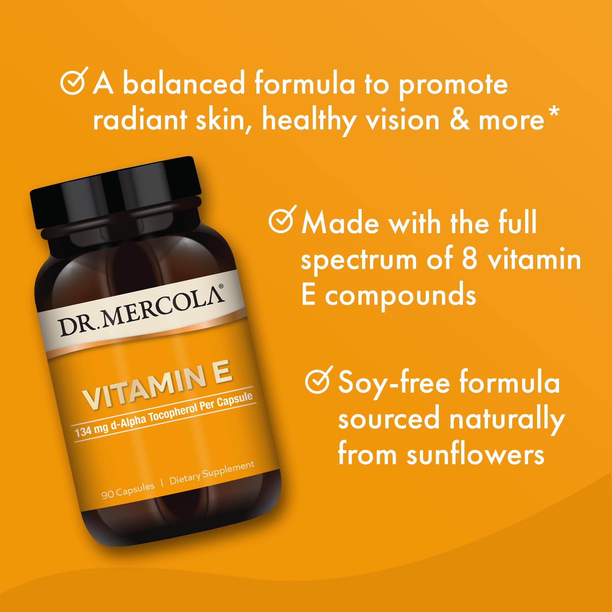Fuente natural de Vitamina E a partir de girasol