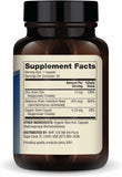 Dr. Mercola Zinc Plus Selenium, etiqueta de ingredientes, zinc glicinato para absorción suave.