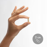 Contenido de cobre para equilibrio mineral en la dieta diaria.