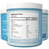 DR. MORITZ Ashwagandha Gummies ingredientes naturales para bienestar diario.