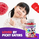 Paquetes DR. MORITZ Calm Magnesium para toda la familia con sabor frambuesa