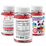 Gomitas DR. MORITZ sabor frambuesa para una experiencia relajante.