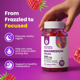 Fórmula vegetariana DR. MORITZ sin colorantes artificiales para niños.