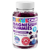 Dr. Moritz Kids Magnesium Gummies en bote, apoyo al descanso nocturno.