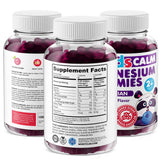 Dr. Moritz Kids Magnesium Gummies calman mentes activas tras un día intenso.