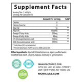 DR. MORITZ Omega3 de alga, piel y uñas hidratadas y nutridas.