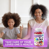 Uso diario de DR. MORITZ Calm Magnesium para una rutina suave