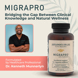 Cápsulas MigraPro: dosis diaria práctica