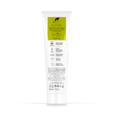 Dr.organic Pasta de Dientes Árbol de Té, tapa ergonómica facilita el cepillado diario.