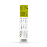 Dr.organic Pasta de Dientes Árbol de Té ideal para rutinas matutinas y nocturnas.