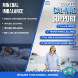 Dr. Price's Vitamins Cal-Mag Vites: caja de 30 sobres para la rutina diaria