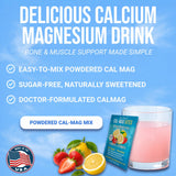 Dr. Price's Vitamins Cal-Mag Vites: disolviendo en agua para niños