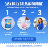 Dr. Price's Vitamins Cal-Mag Vites: mezcla con D3, K y Boro para balance mineral