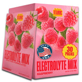 Dr. Price's Vitamins electrolitos frambuesa en sobres para hidratación