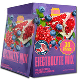 Dr. Price's Electrolytes en paquete Arándano Granada para entrenamientos