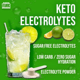 Dr. Price's electrolitos con manganeso incluido para aporte mineral.