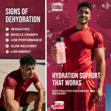 Dr. Price's Vitamins bebida sin azúcar para recuperación tras entreno