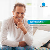 Dr. Robaina DMSO Gel: textura ligera y absorbible para uso diario