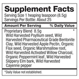 Dr. Schulze's Intestinal Formula #2 - envase en estante con diseño limpio.