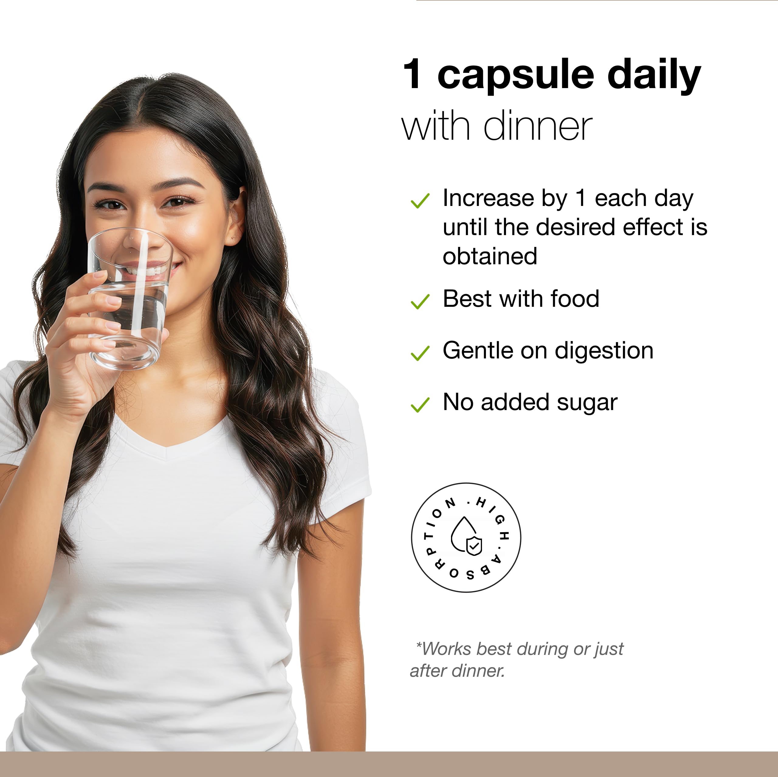 Dr. Schulze's Intestinal Formula #1 - envase sostenible: envase responsable para uso diario.