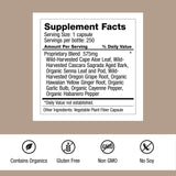 Dr. Schulze's Intestinal Formula #1 - hierbas orgánicas: mezcla de plantas silvestres de alta calidad.