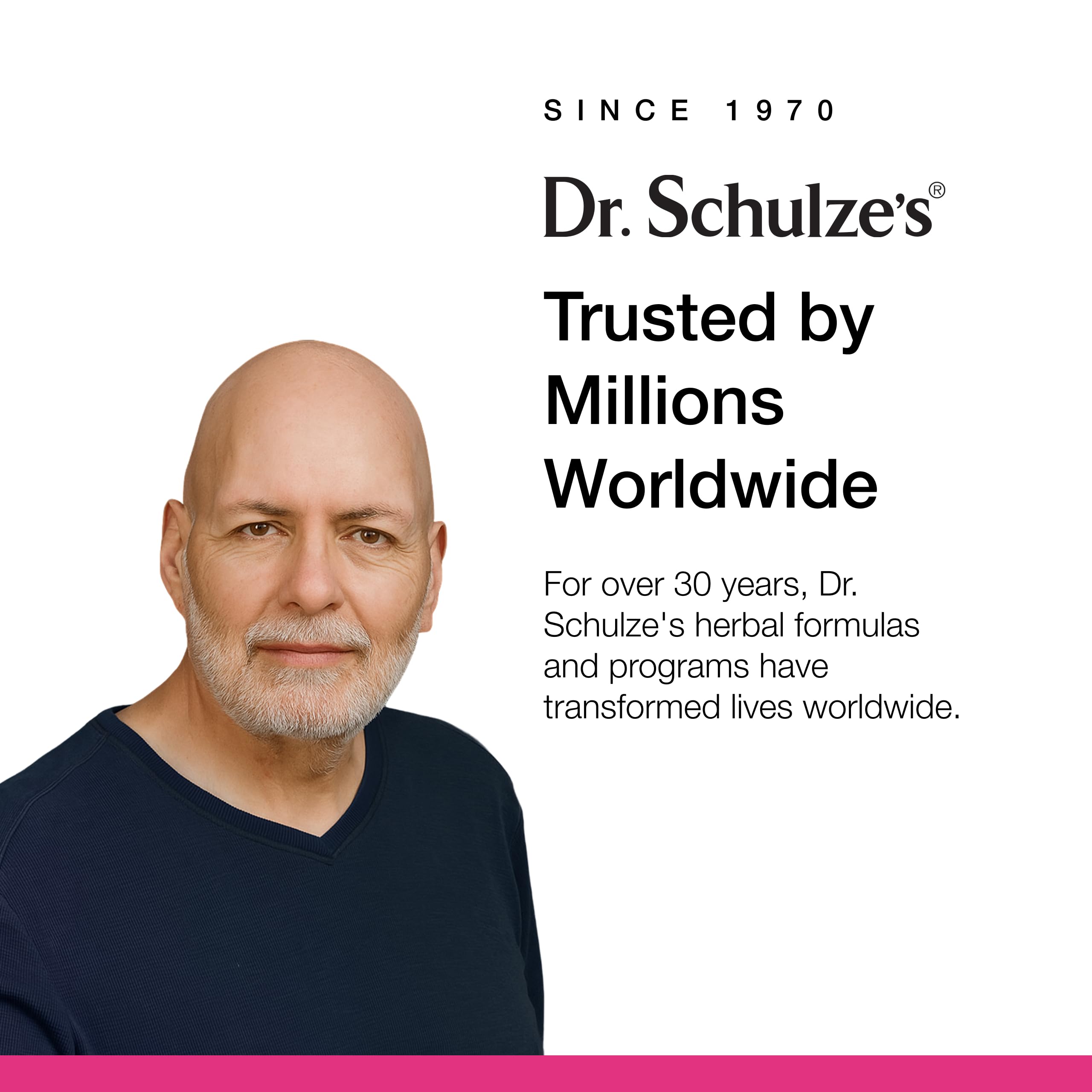 Dr. Schulze's Super-C Plus: fórmula vegana y sin gluten.